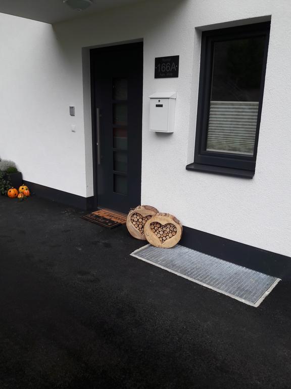 Gaestehaus Runhof Längenfeld Eksteriør billede
