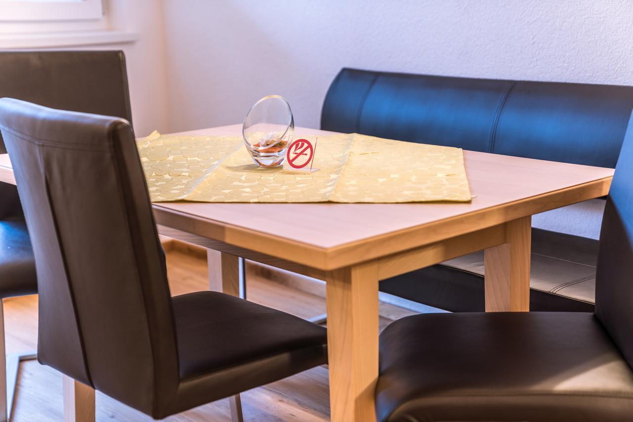 Gaestehaus Runhof Längenfeld Eksteriør billede
