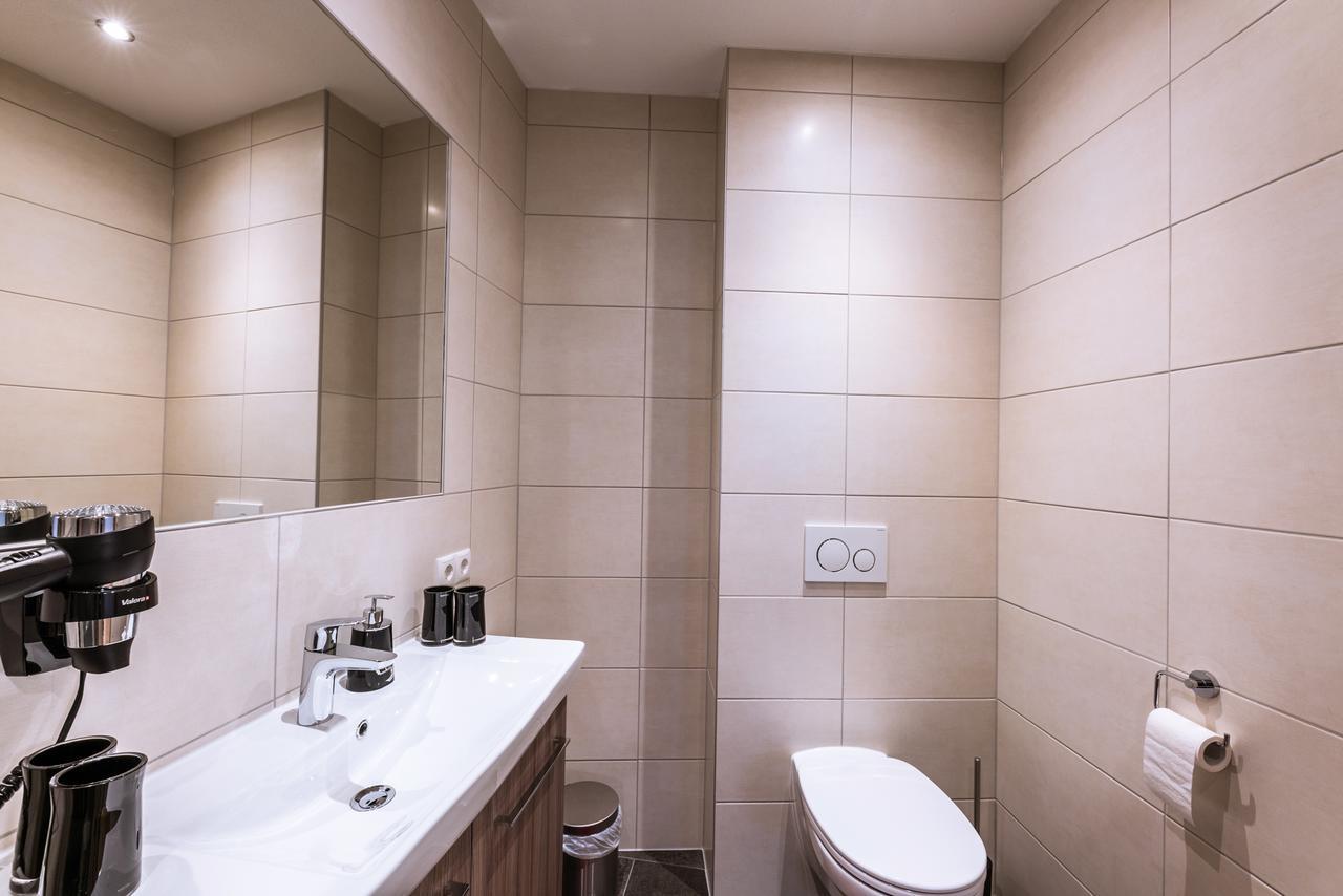 Gaestehaus Runhof Längenfeld Eksteriør billede